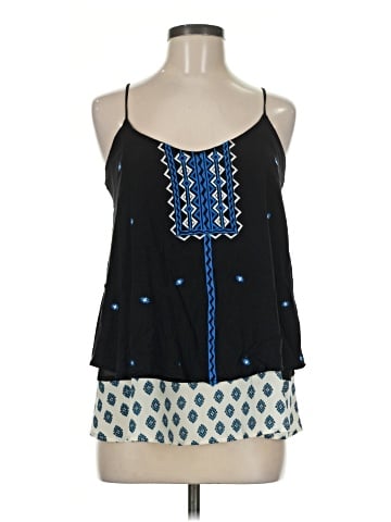 THML Sleeveless Blouse (view 1)