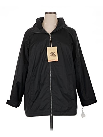 ZeroXposur Raincoat (view 1)