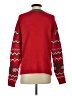 Holiday Time Red Pullover Sweater Size S - photo 2