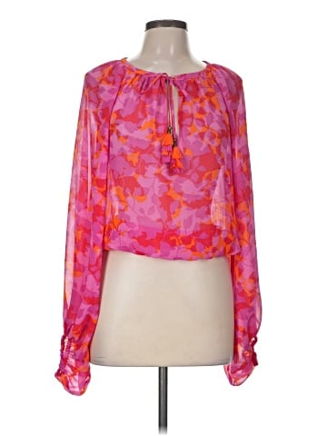 Ramy Brook Long Sleeve Blouse (view 1)