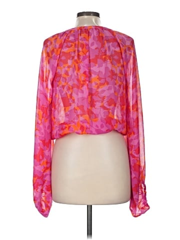 Ramy Brook Long Sleeve Blouse (view 2)