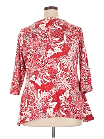 Kim Rogers 3/4 Sleeve T-Shirt (view 2)
