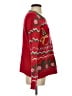 Holiday Time Red Pullover Sweater Size S - photo 4