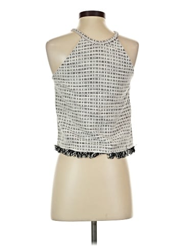 Trafaluc by Zara Sleeveless Blouse (view 2)