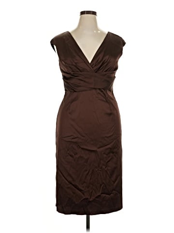 Donna Ricco Cocktail Dress (view 1)
