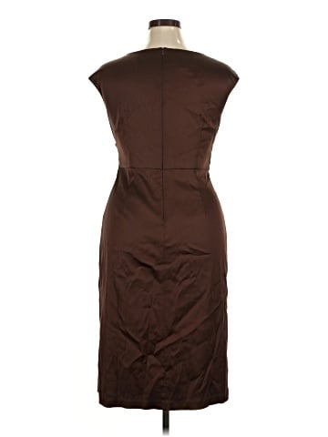 Donna Ricco Cocktail Dress (view 2)