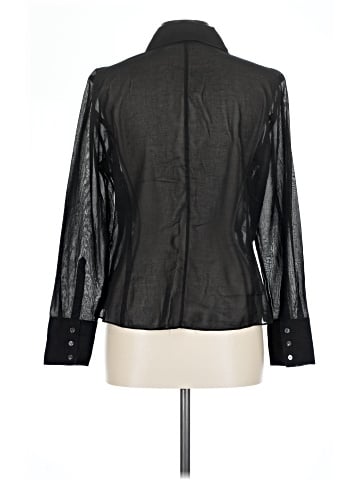 Ann Taylor Long Sleeve Blouse (view 2)