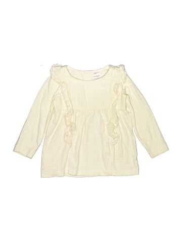 Hanna Andersson 3/4 Sleeve T-Shirt (view 1)