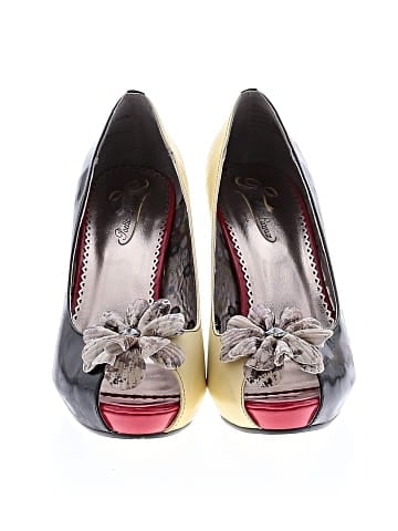 Poetic License Heels (view 2)