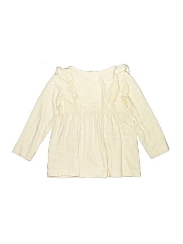 Hanna Andersson 3/4 Sleeve T-Shirt (view 2)
