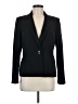 Kasper 100% Polyester Black Blazer Size 6 - photo 1