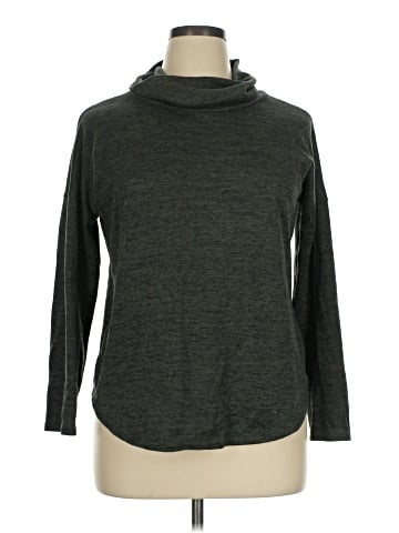 Free Kisses Turtleneck Sweater (view 1)