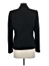 Kasper 100% Polyester Black Blazer Size 6 - photo 2