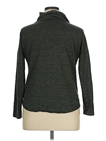 Free Kisses Turtleneck Sweater (view 2)