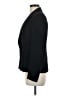Kasper 100% Polyester Black Blazer Size 6 - photo 5