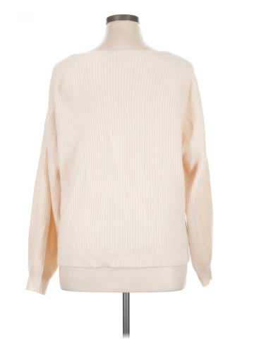 J.Crew Cashmere Pullover Sweater (view 2)