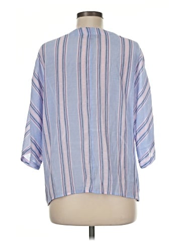 Fred David 3/4 Sleeve Blouse (view 2)
