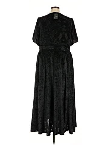 Nightfall by Torrid Casual Dress (view 2)