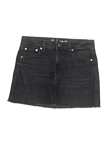 Gap Kids Denim Skirt (view 1)
