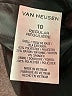 Van Heusen Solid Black Blazer Size 10 - photo 4