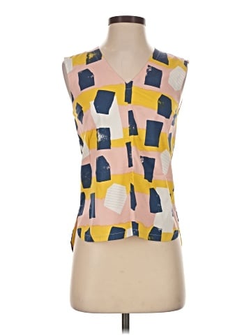 Kate Spade Saturday Sleeveless Blouse (view 1)