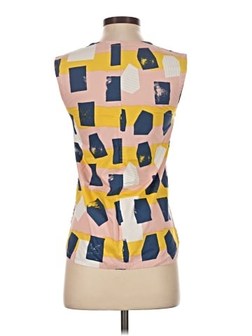 Kate Spade Saturday Sleeveless Blouse (view 2)