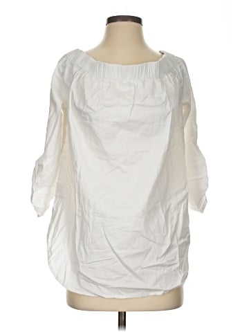 MICHAEL Michael Kors 3/4 Sleeve Blouse (view 1)