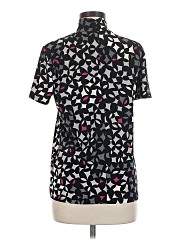 Anne Klein Short Sleeve Blouse (view 2)