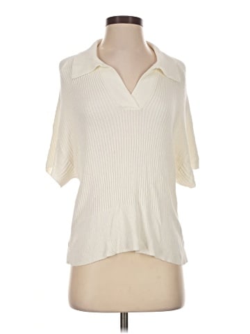 Rag & Bone Short Sleeve Blouse (view 1)