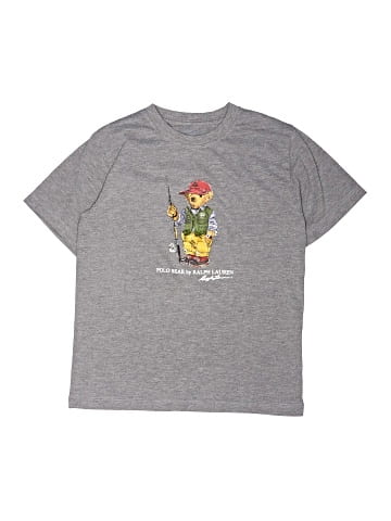 Polo by Ralph Lauren Short Sleeve T-Shirt (view 1)