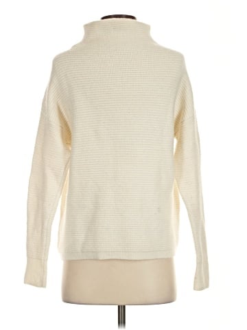 Madewell Turtleneck Sweater (view 2)