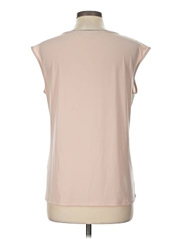 Calvin Klein Sleeveless Blouse (view 2)