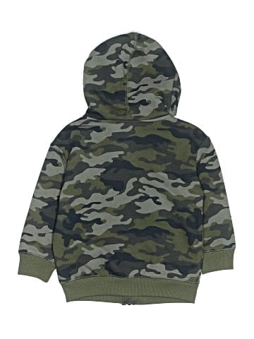 Jumping Beans Zip Up Hoodie (view 2)