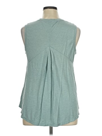 Sweaty Betty Sleeveless T-Shirt (view 2)