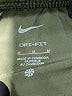 Nike 100% Polyester Solid Green Athletic Shorts Size M (kids) - photo 3