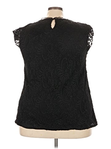 Torrid Sleeveless Blouse (view 2)