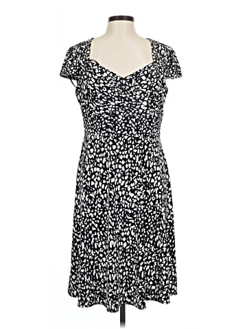 Tahari by ASL Casual Dress (view 1)