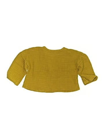 Pehr 3/4 Sleeve Blouse (view 2)