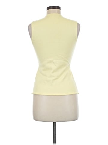 Olivaceous Sleeveless Blouse (view 2)
