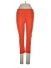 Fabletics Color Block Orange Active Pants Size S (estimated) - photo 1