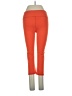Fabletics Color Block Orange Active Pants Size S (estimated) - photo 2