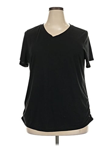 Danskin Now Short Sleeve T-Shirt (view 1)