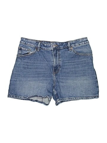 H&M Denim Shorts (view 1)