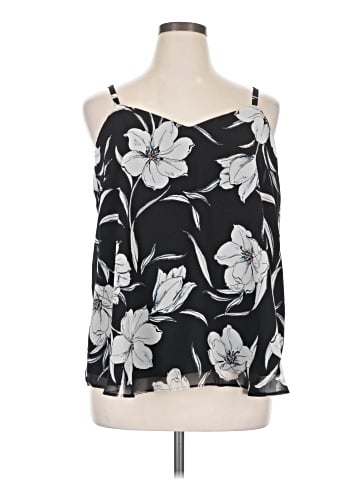 Torrid Sleeveless Blouse (view 1)