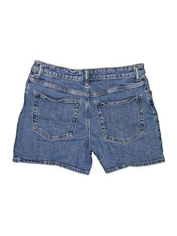 H&M Denim Shorts (view 2)