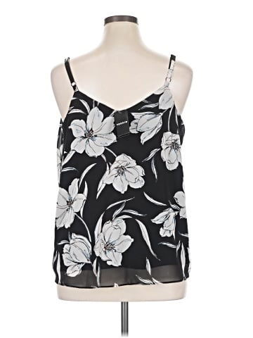 Torrid Sleeveless Blouse (view 2)