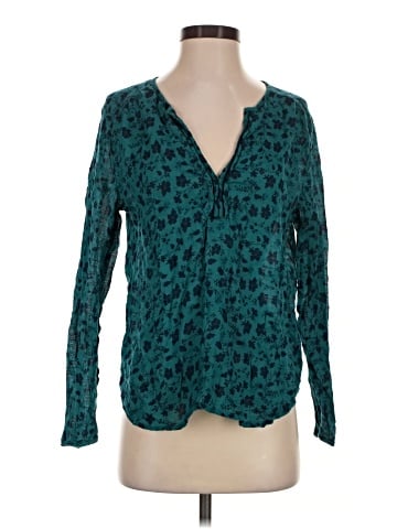 Gap Outlet Long Sleeve Blouse (view 1)