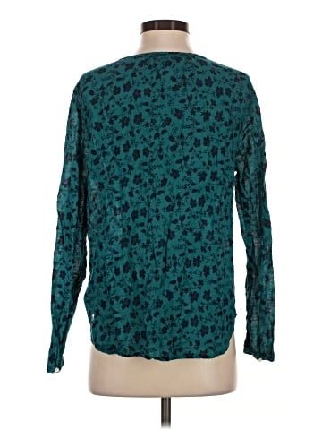 Gap Outlet Long Sleeve Blouse (view 2)