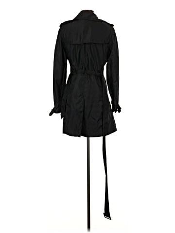 Norma Kamali for Walmart Trenchcoat (view 2)