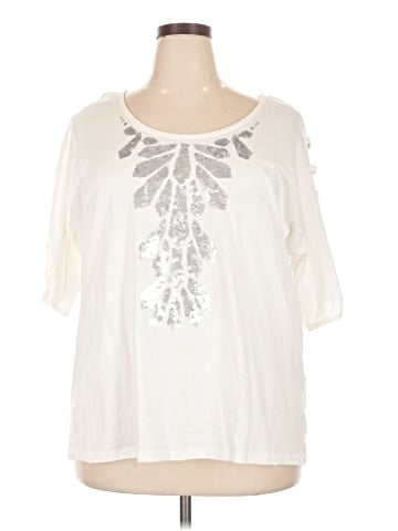 Roaman's Short Sleeve T-Shirt (view 1)